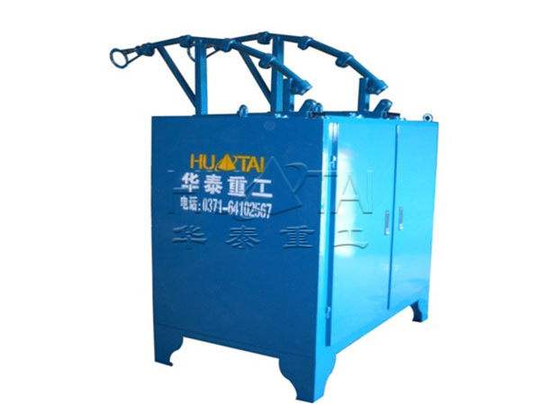 WX-QTZ鑄造球化喂絲機